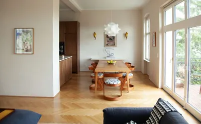5-Zimmer-Wohnung mieten in Wien – 150 m², € 3.500