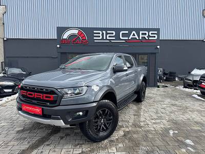 Ford Ranger Raptor Ranger Doppelkabine Raptor 4x4 2,0 EcoBlue Aut. Pickup