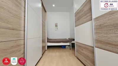 2-Zimmer-Wohnung kaufen in Wien – 49 m², € 159.000 – Bild 5 von 8