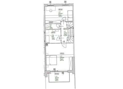 5-Zimmer-Wohnung kaufen in Tulln – 152,89 m², € 995.931 – Bild 39 von 42
