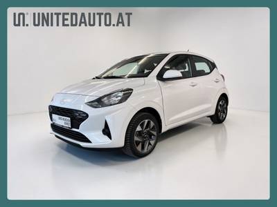 Hyundai i10 *Jubel-BARPREIS*Alu*Stzhzg*Lenkrhzg*Klima*
