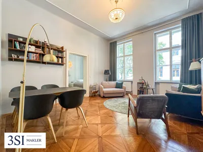 2-Zimmer-Wohnung kaufen in Wien – 49 m², € 335.000 – Bild 1 von 10