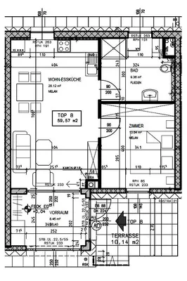 Wohnung mieten in Waidhofen an der Thaya – 58,57 m², € 582 – Bild 10 von 10