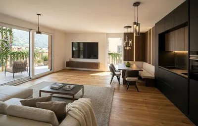 3-Zimmer-Wohnung kaufen in Schwaz – 82,02 m², € 605.200