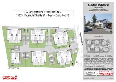 5-Zimmer-Haus mieten in Eisenstadt - Umgebung – 132,69 m², € 1.557 – Bild 7 von 7