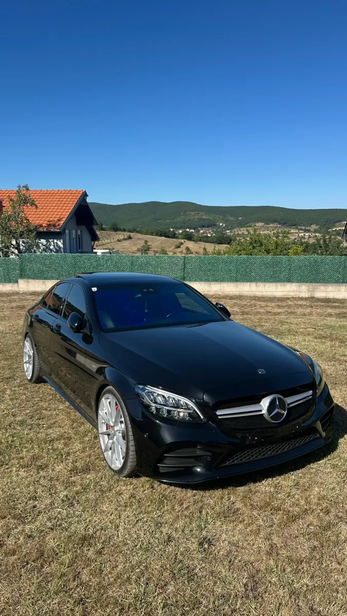 Mercedes-Benz C-Klasse
