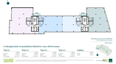 Gewerbeimmobilie mieten in Wien – 5 500 m², € 18 – Bild 15 von 17