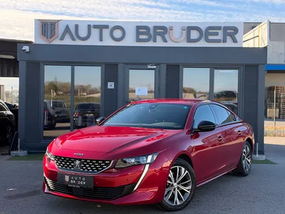 Peugeot 508 1,5 BlueHDi 130 EAT8 S&S GT Line Aut.