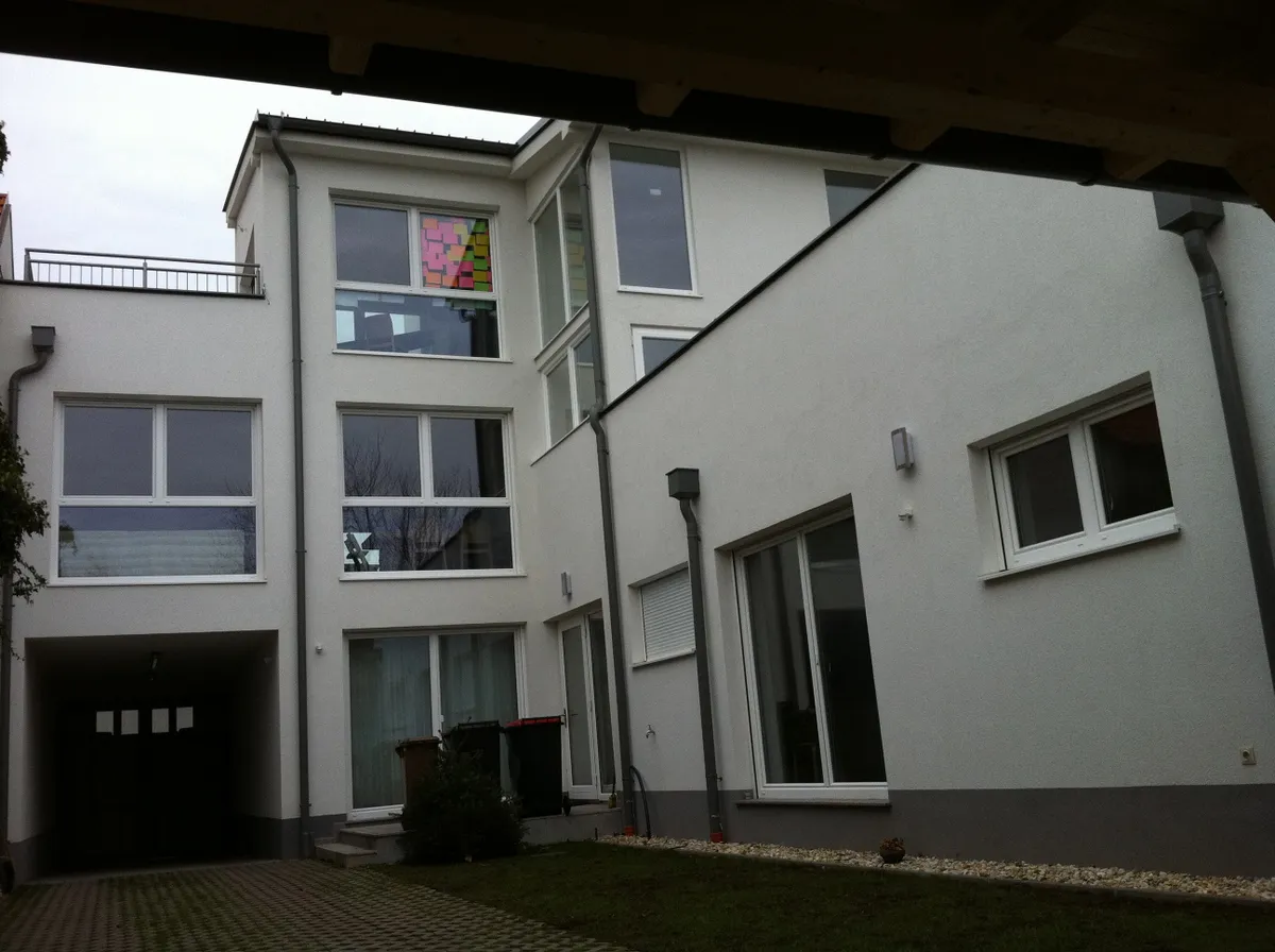 Zwei-Zimmer Wohnung EG Jois - Ansicht 2