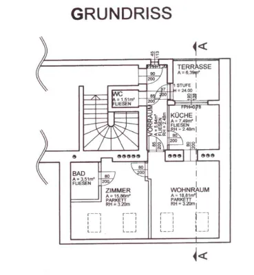 2-Zimmer-Wohnung mieten in Wien – 53 m², € 1.150 – Bild 16 von 19