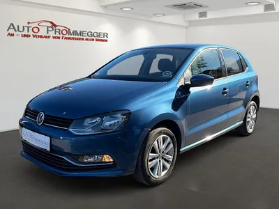 VW Polo Comfortline 1,0 BMT *RFK*KLIMAAUTOMATIK*TE...