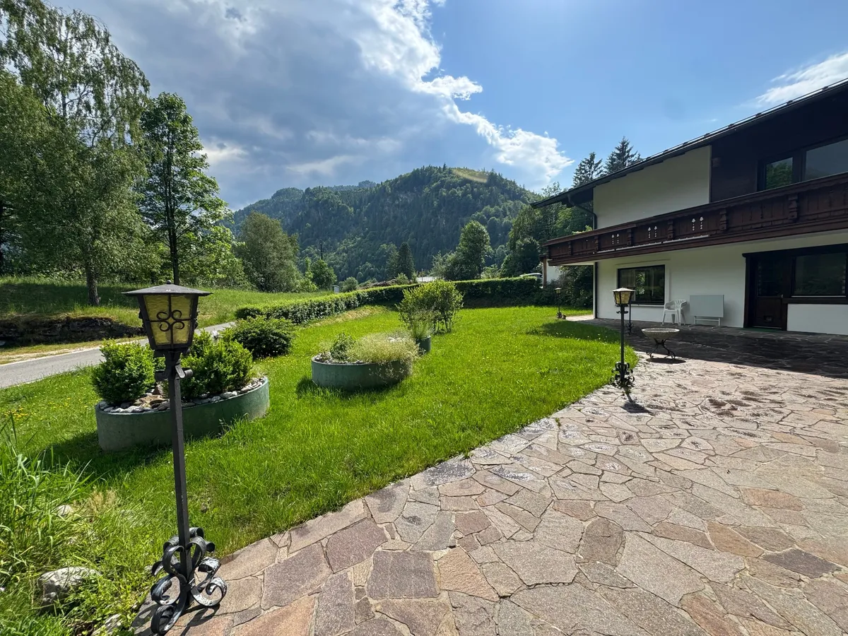 Attraktive Haushälfte mit Ausbaupotenzial im Bezirk Kitzbühel - Ansicht 2
