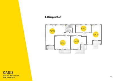 4-Zimmer-Wohnung kaufen in Graz – 75,5 m², € 521.550 – Bild 5 von 7