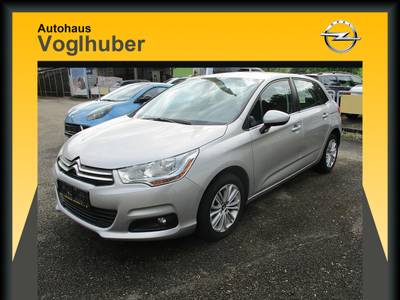 Citroën C4 1,6 HDi 90 Seduction