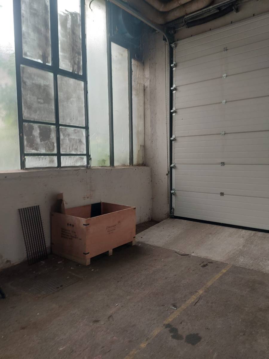 LAGERHALLE 421 bruttom² PROVISIONSFREI inkl. Büro/Räume und Küche - Ansicht 2