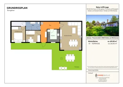 7-Zimmer-Immobilie kaufen in Villach Land – 161 m², € 735.000 – Bild 15 von 15