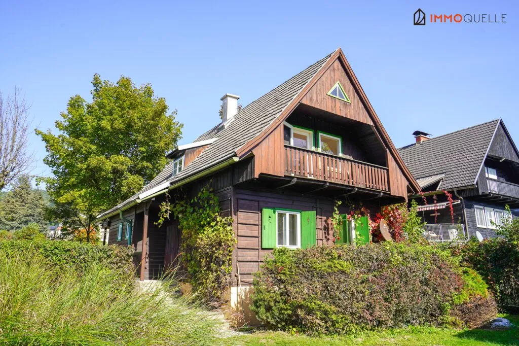Haus – Velden am Wörther See - Ansicht 3