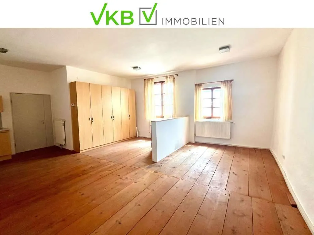 1-Raum-Büro mit Stil in Freistadt-Zentrum - Ansicht 2