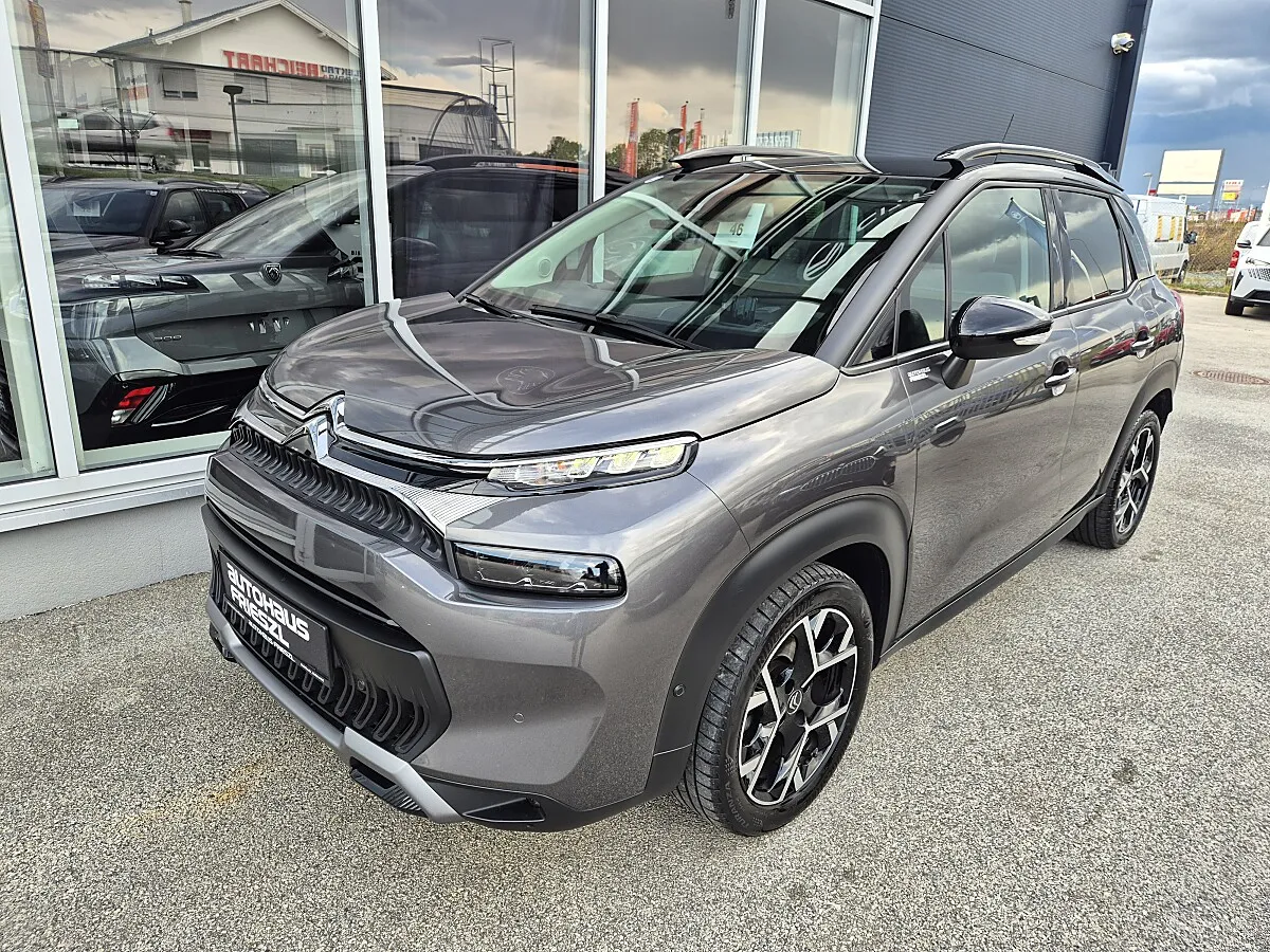Citroën C3 Aircross