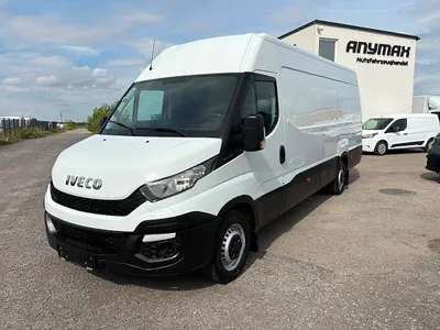 IVECO Daily 35 S 13 V/Klima / L4H2 / Finanzierung… Transporter / Kastenwagen