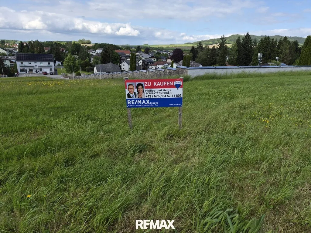 Baugrund in neuer Siedlungslage - Ansicht 2