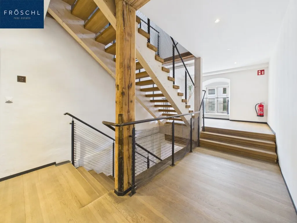 ANLEGER Wohnungspaket-3 - Hall in Tirol | Salzstadel Untere Lend 3 Wohneinheiten | ca. 186m² Nutzfläche - Ansicht 3