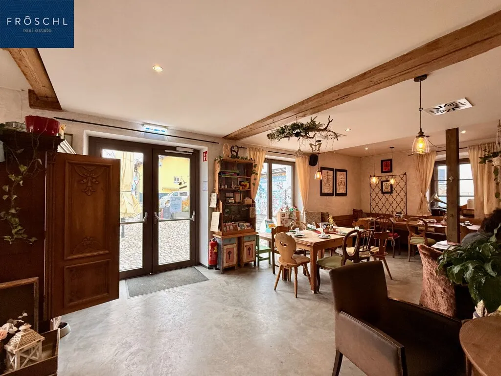 ANLEGER Wohnungspaket-3 - Hall in Tirol | Salzstadel Untere Lend 3 Wohneinheiten | ca. 186m² Nutzfläche - Ansicht 2