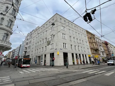 3-Zimmer-Gewerbeimmobilie mieten in Wien – 126 m², € 2.700