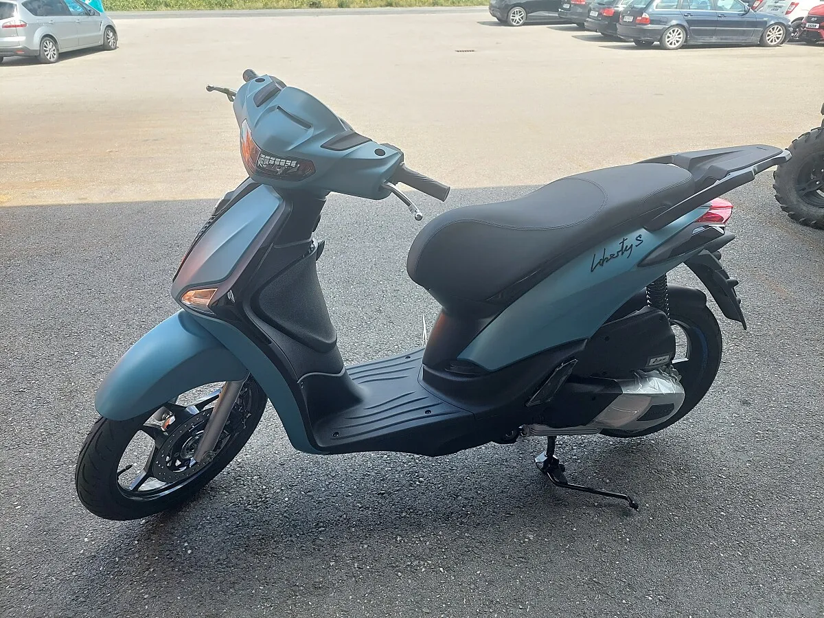 Piaggio Liberty