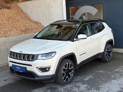 Jeep Compass 2,0 MultiJet II AWD Limited Aut.