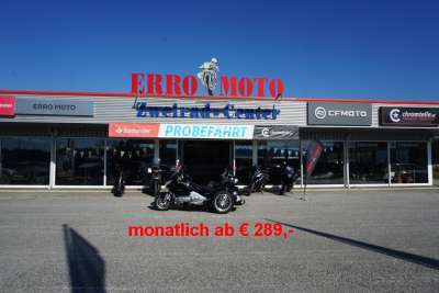 Honda GL 1800 Goldwing Trike EML