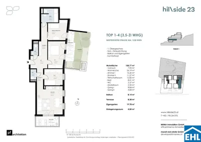 Immobilie kaufen in Wien – 100,77 m², € 584.500 – Bild 11 von 11