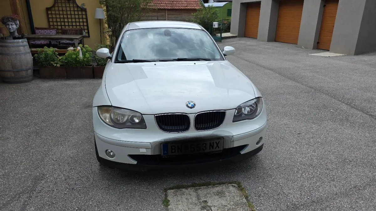 BMW 1er-Reihe