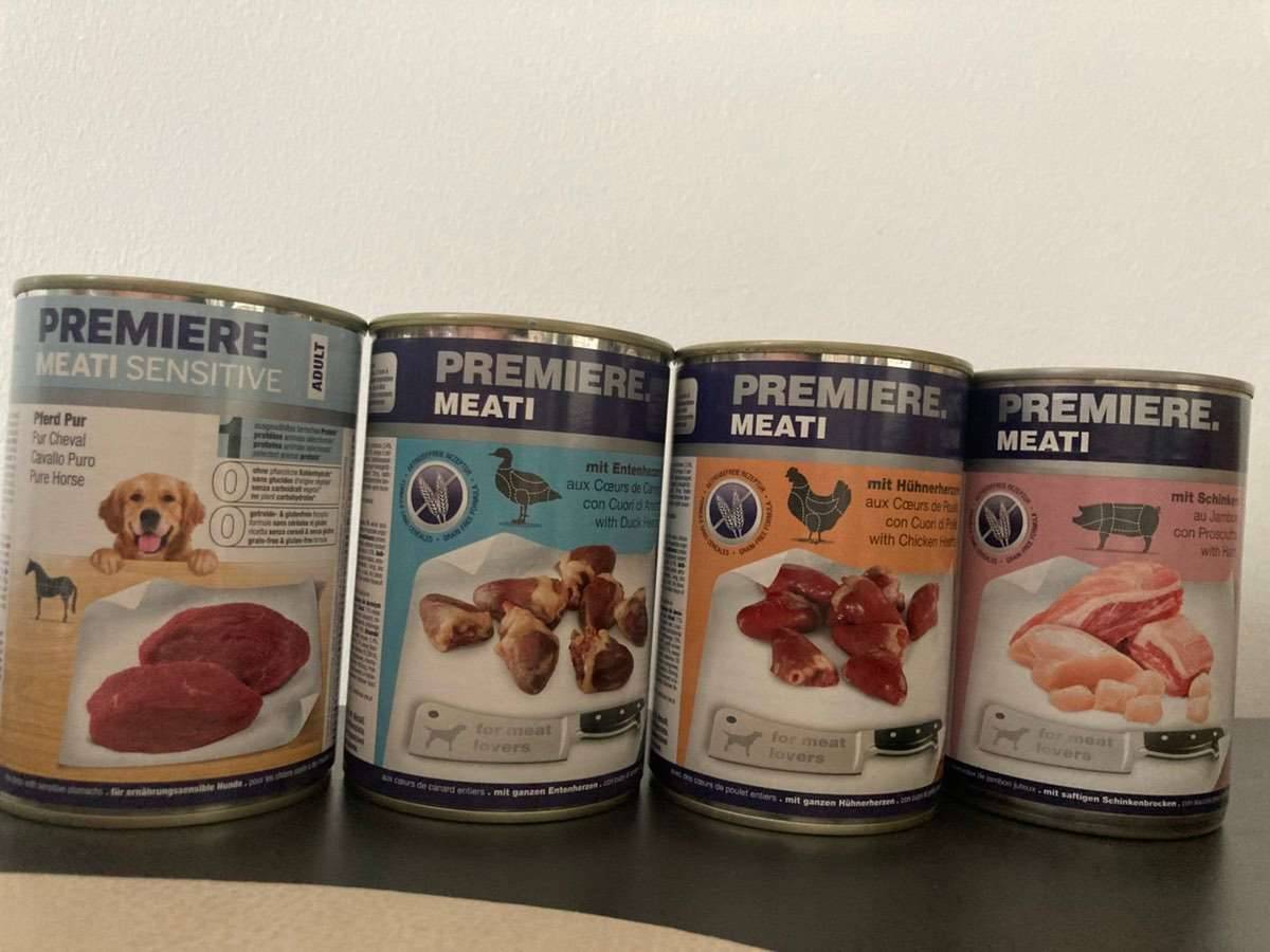 Nassfutter Wolfsblut, Wilderness & Co,  30,- (1110 Wien) - willhaben