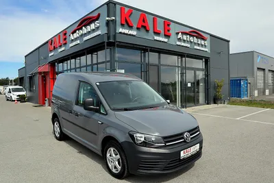 VW Caddy Kastenwagen Entry 1,2 TSI *1.Besitz* Nur ... Transporter / Kastenwagen