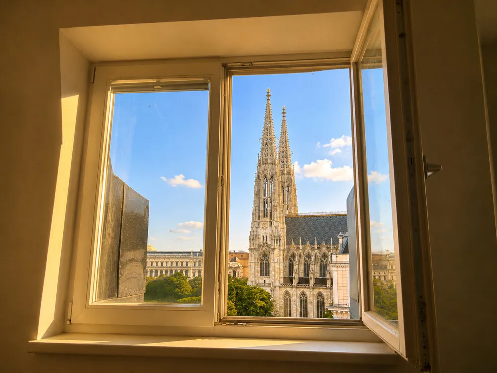 Außergewöhnliche Bürofläche im 9. Bezirk! - Ansicht 2