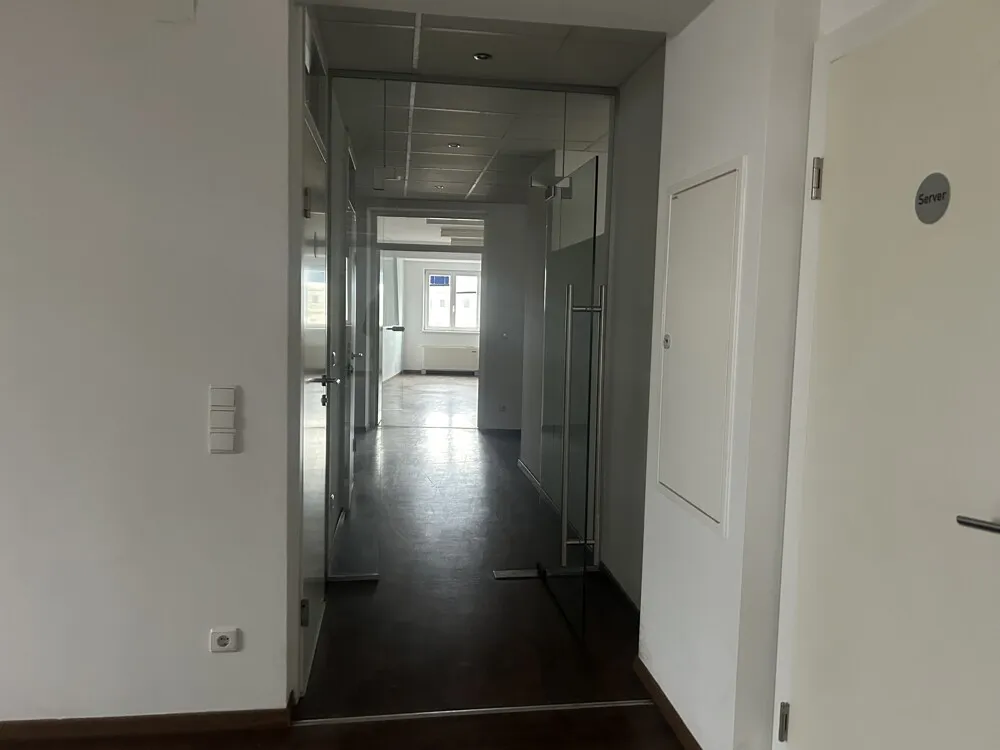 Außergewöhnliche Bürofläche im 9. Bezirk! - Ansicht 3