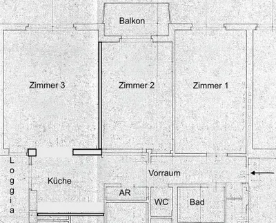 3-Zimmer-Wohnung kaufen in Graz – 77,14 m², € 232.000 – Bild 22 von 22