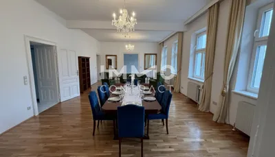 UNBEFRISTET!! Geräumige 5-Zimmer-Wohnung mit 153 m² Wohnfläche – Bild 2