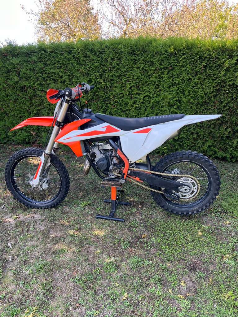 KTM SX 125 Motocross