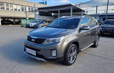 KIA Sorento 2,2 CRDi 4WD Platin Aut.