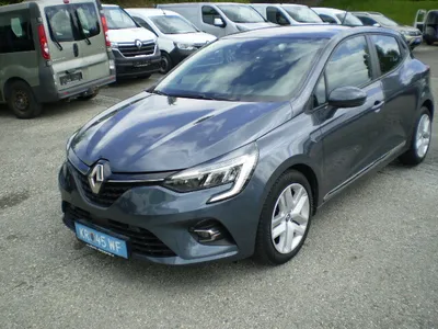 Renault Clio Zen SCe 65