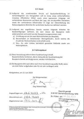 Grundstück kaufen in Tulln – 4 950 m², € 900.000 – Bild 9 von 13