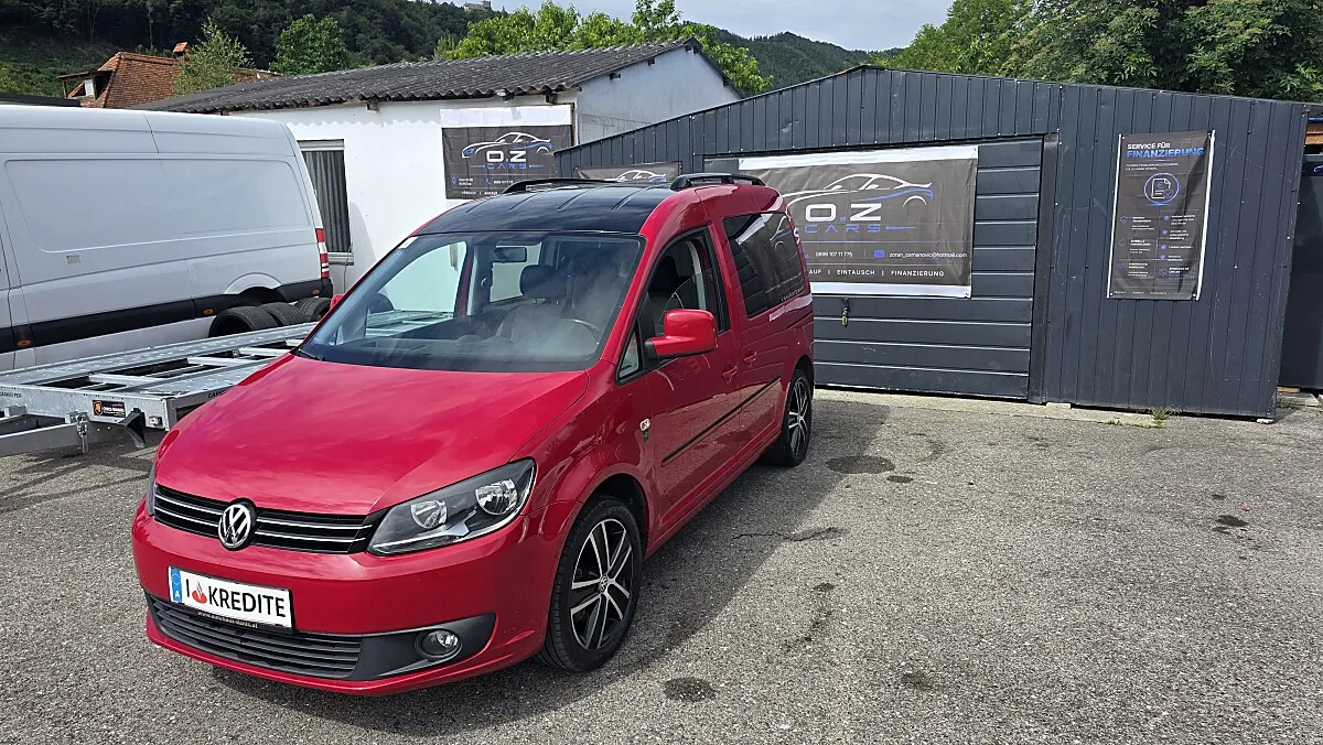 VW Caddy