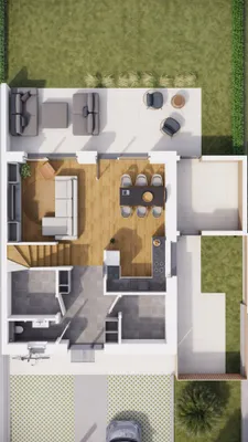 3-Zimmer-Haus mieten in Mattersburg – 109 m², € 1.689 – Bild 12 von 13