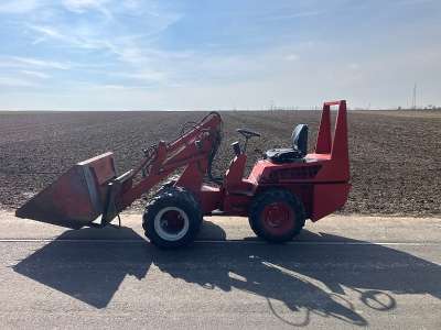 Weidemann Weidemann 917D/M Agrarfahrzeug