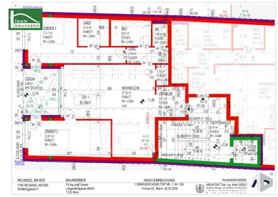 3-Zimmer-Wohnung kaufen in Neusiedl am See – 95 m², € 479.000 – Bild 17 von 17