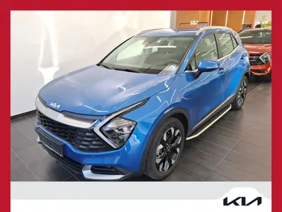 KIA Sportage 1,6 TGDI PHEV AWD Silber Aut.