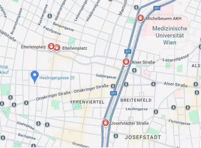 1-Zimmer-Wohnung mieten in Wien – 43 m², € 840 – Bild 11 von 13