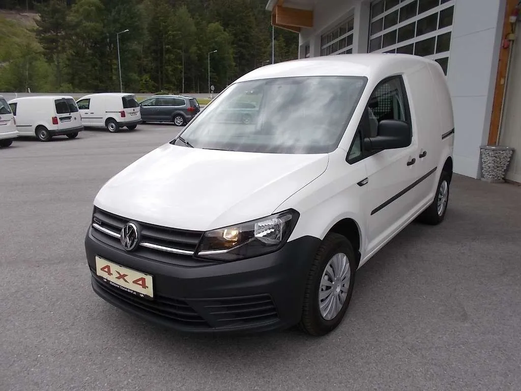 VW Caddy